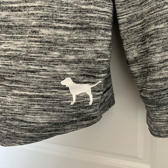 PINK Victorias Secret Women’s Color Blocked Shirt Size Small - Picture 3 of 5